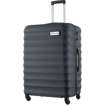 Чемодан Semi Line 28" L Navy (T5577-6) - Pampik