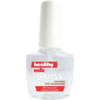 Біо-вітамінний комплекс для нігтів Quiss Healthy Nails №17, 10 мл - Pampik