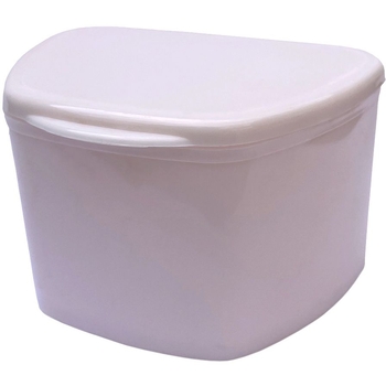 Футляр для зубних протезів Dochem рожевий - Pampik - 2