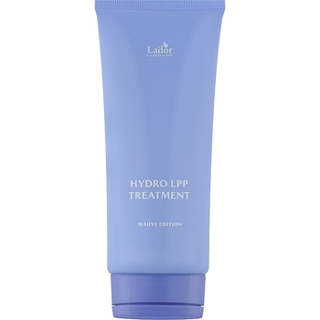 Екстравідновлювальна маска для пошкодженого волосся La'dor Eco Hydro Lpp Treatment Mauve Edition 200 мл - Pampik