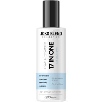 Крем-спрей для волос Joko Blend 17 в 1 200 мл - Pampik