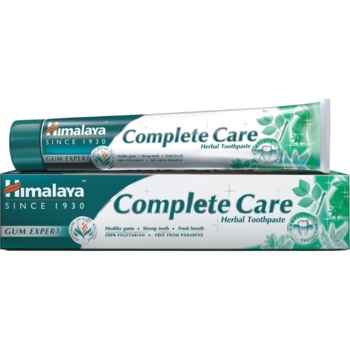 Зубна паста Himalaya Herbals Complete Care, комплексний догляд на основі трав, 75 мл - Pampik