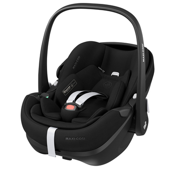 Автокрісло MAXI-COSI Pebble 360 Pro2 Essential Black (8052672111) - Pampik