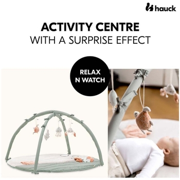 Ігровий килимок Hauck Relax N Watch Water Animals - Pampik - 3