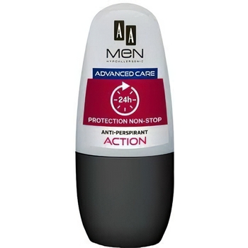 Антиперспірант кульковий AA Cosmetics Men Protection Non-Stop 50 мл - Pampik