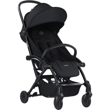 Коляска прогулянкова Bumprider Connect 3 Black-Black (51284-2104) - Pampik