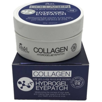 Патчи под глаза Ekel с коллагеном, 90 г, 60 шт. - Pampik - 2