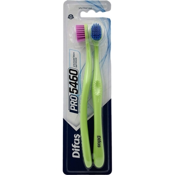 Комплект зубних щіток Difas Pro 5460, 2 шт., в асортименті - Pampik - 8