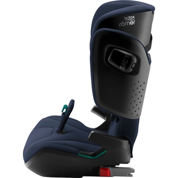 Автокрісло Britax Römer Kidfix I-Size Night Blue синє (2000039733) - Pampik - 3