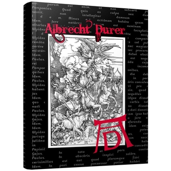 Блокнот Ранок Альбрехт Дюрер 80 листов (КТ1442002) - Pampik