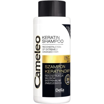 Шампунь Delia Cosmetics Cameleo ВВ Anti Damage, 50 мл - Pampik