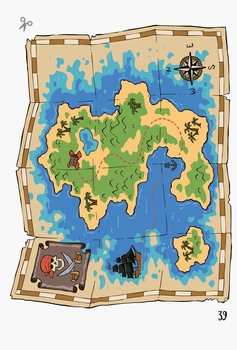 Усе для свята. День народження пірата (Л851003У) - Pampik - 10