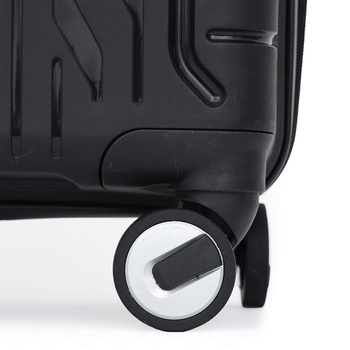Чемодан Semi Line 19" S Black (T5613-1) - Pampik - 8