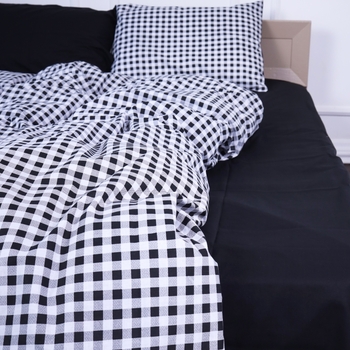 Пододеяльник MirSon 17-4764 Sassari бязь 110х140 см (2200008942779) - Pampik - 3