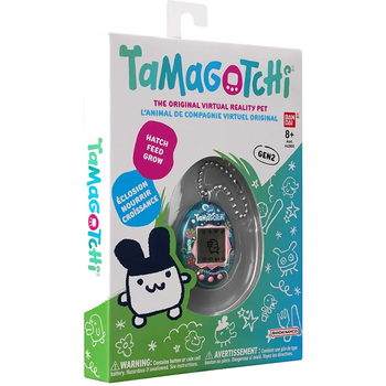 Інтерактивна іграшка Tamagotchi Original Tama Ocean (123758) - Pampik - 8