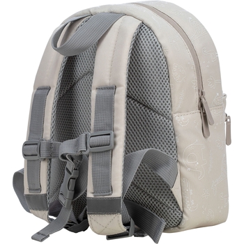 Рюкзак детский FreeON Small Animal grey (49041) - Pampik - 8