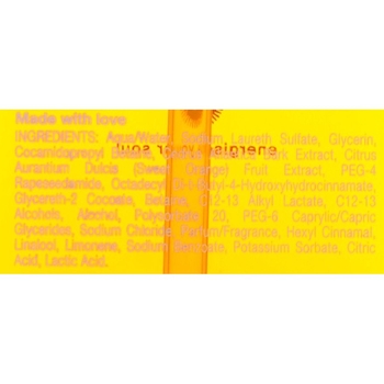 Мило для рук Rituals The Ritual Of Mehr Hand Wash рідке 300 мл - Pampik - 3