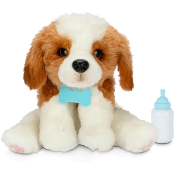Інтерактивна іграшка Moose Лагідне цуценя (26548) - Pampik - 6