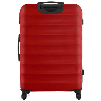 Чемодан Semi Line 28" L Red (T5578-6) - Pampik - 5