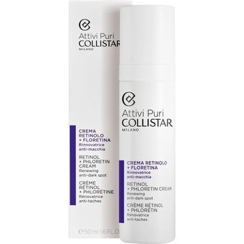 Крем для лица Collistar Attivi Puri Retinol + Phlorentin 50 мл - Pampik - 3