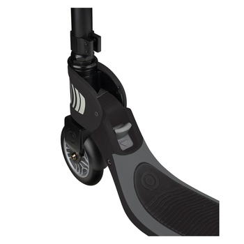 Самокат Globber Flow Foldable 125 черно-серый до 100 кг 6+ 2 колеса - Pampik - 12