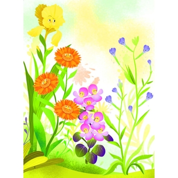 Терапевтичні казки. У саду пана Ружички - Ельжбета Снєжковська-Беляк (9789669442161) - Pampik - 8