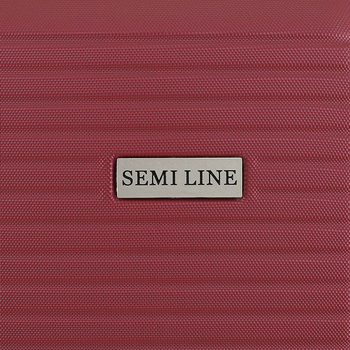 Чемодан Semi Line 28" L Cherry (T5639-3) - Pampik - 9