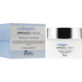 Крем для лица Ekel Коллаген 50 мл - Pampik