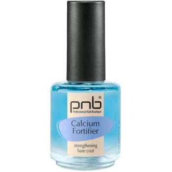 Засіб для зміцнення нігтів PNB Calcium Fortifier 15 мл - Pampik