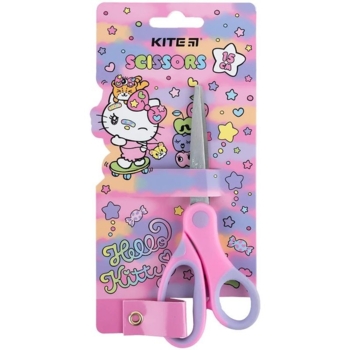 Ножиці дитячі Kite Hello Kitty 15 см (HK24-126) - Pampik