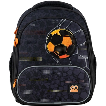 Рюкзак GoPack Education каркасный GO24-597M-8 Goal Time - Pampik
