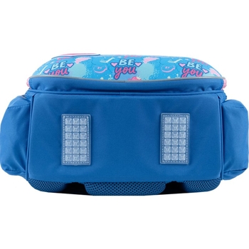 Рюкзак GoPack Education полукаркасный GO24-165M-4 Be You - Pampik - 8