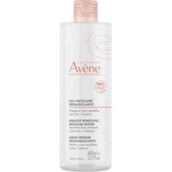 Мицеллярная вода Avene Make-up Removing 400 мл - Pampik