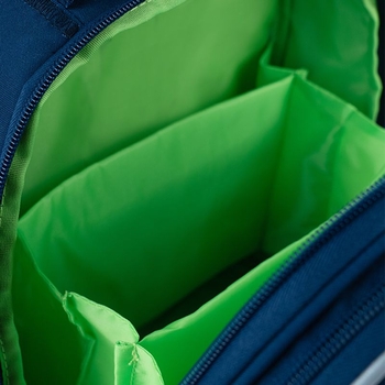 Рюкзак GoPack Education напівкаркасний GO24-165S-4 In Space - Pampik - 5