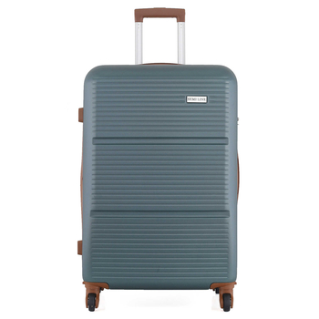 Чемодан Semi Line 26" L Green-Grey (T5584-5) - Pampik - 3