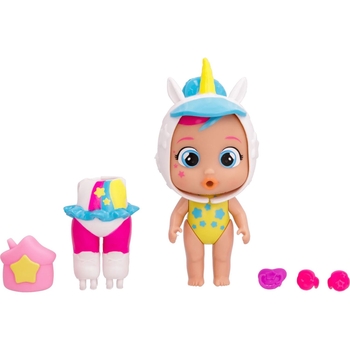 Лялька Cry Babies Magic Tears Talent Babies Дрімі 13 см (916142) - Pampik - 6