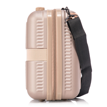 Бьюті-кейс Semi Line 16L Champagne (T5666-2) - Pampik - 4