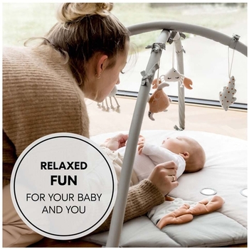 Ігровий килимок Hauck Relax N Watch Water Animals - Pampik - 9