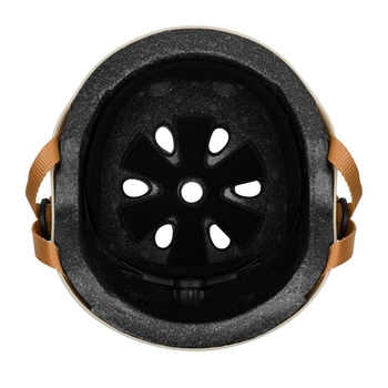 Велошолом Lionelo Helmet Beige Sand, р.50-56 см - Pampik - 5