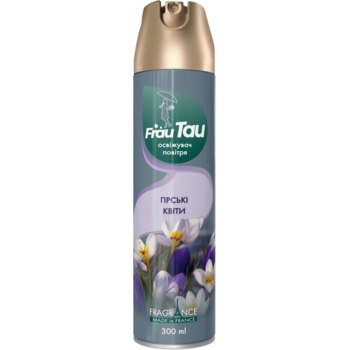 Освіжувач повітря Frau Tau Гірські квіти, 300 мл - Pampik