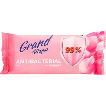 Мыло Grand Шарм Antibacterial+Vitamin E, 350 г (5 шт. по 70 г) - Pampik