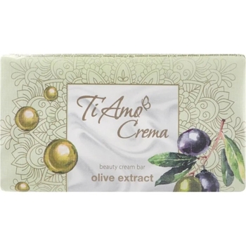 Мило Ti Amo Оливка, 125 г - Pampik