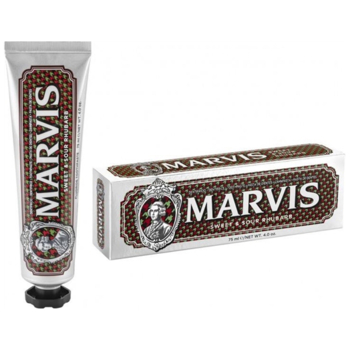 Зубна паста Marvis Кисло-солодкий ревінь, 75 мл - Pampik - 2