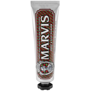 Зубна паста Marvis Кисло-солодкий ревінь, 75 мл - Pampik