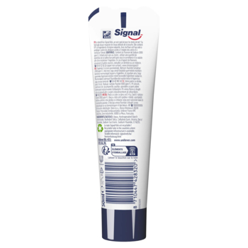 Дитяча зубна паста Signal з ароматом полуниці, 50 мл - Pampik - 2