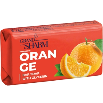 Мило Grand Шарм Апельсин, 70 г - Pampik