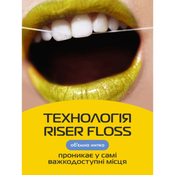 Зубна нитка Biomed Coconut & Mango, 50 м - Pampik - 10