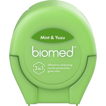Зубна нитка Biomed Mint & Yuzu, 50 м - Pampik - 3