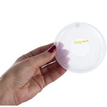 Контейнер для сбора грудного молока Baby Team, 2 шт. (0035) - Pampik - 5