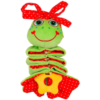 Виброподвеска Масік Жабка (МС 110305-02) - Pampik